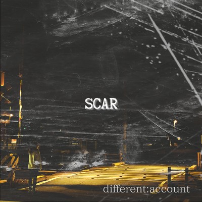 シングル/SCAR/different:account