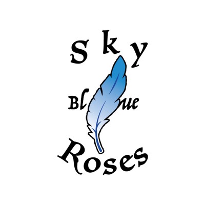 四つ葉のクローバー/Sky Blue Roses