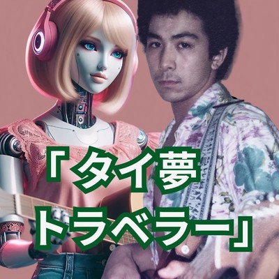 シングル/タイ夢トラベラー/Melody KicK