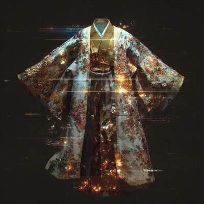 シングル/Echoes of Kimono/GEMINI STYLE