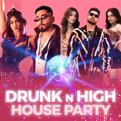 Drunk n High House Party/Various Artists