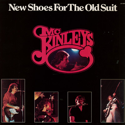 アルバム/New Shoes For The Old Suit/McKinleys