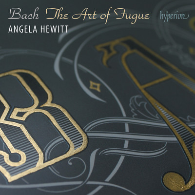 シングル/J.S. Bach: The Art of Fugue, BWV 1080: Contrapunctus I/Angela Hewitt