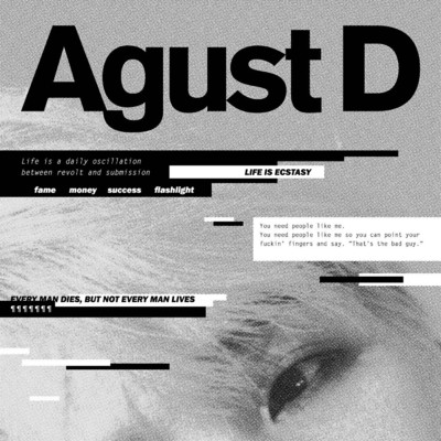 アルバム/Agust D/Agust D