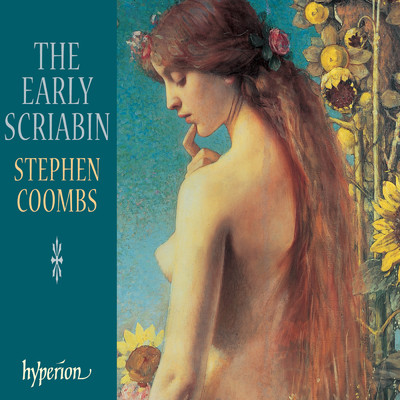 Scriabin: Early Piano Works/Stephen Coombs