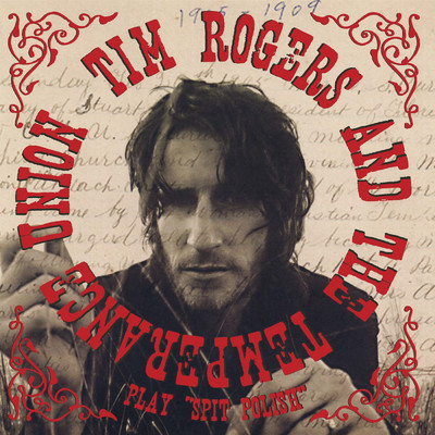 Stray Dog Bruise (Explicit)/Tim Rogers And The Temperance Union