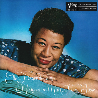 Ella Fitzgerald Sings The Rodgers And Hart Song Book/エラ・フィッツジェラルド