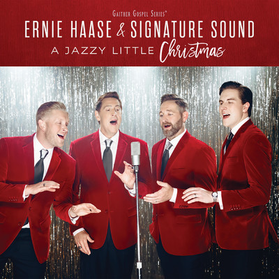 アルバム/A Jazzy Little Christmas/Ernie Haase & Signature Sound