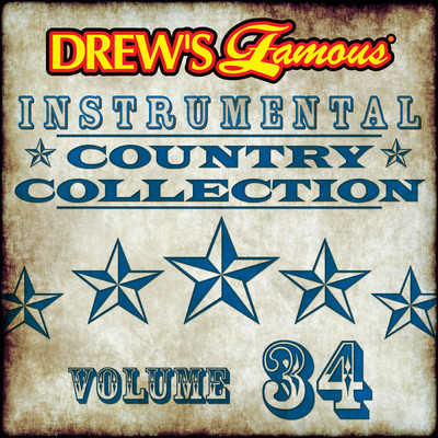 Drew's Famous Instrumental Country Collection (Vol. 34)/The Hit Crew
