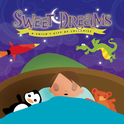 Sweet Dreams: A Child's Gift of Lullabies (Boy)/Mark Burchfield