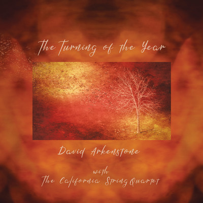アルバム/The Turning Of The Year (featuring The California String Quartet)/デヴィッド・アーカンストーン