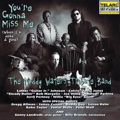 You Can't Lose What You Never Had (You Can't Spend What You Ain't Got) (featuring Luther ”Guitar Junior” Johnson, Joe Willie ”Pinetop” Perkins, Bob Margolin)/マディ・ウォーターズ・トリビュート・バンド