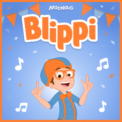 アルバム/Blippi's Sing Along Party/Blippi