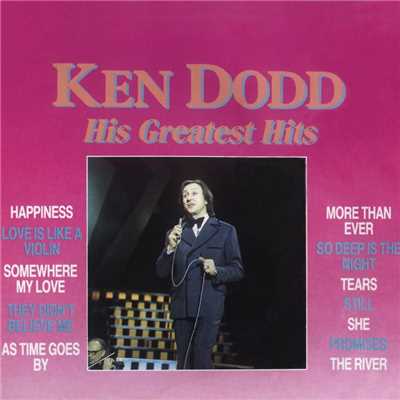 Happy Days and Lonely Nights/Ken Dodd