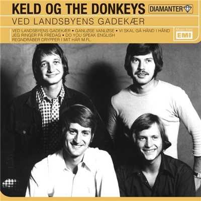 アルバム/Ved Landsbyens Gadekaer/Keld Heick／The Donkeys