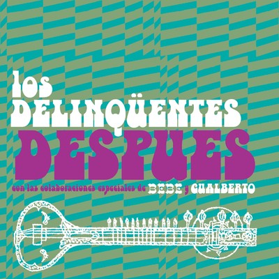 シングル/Despues (Radio Edit)/Los Delinquentes