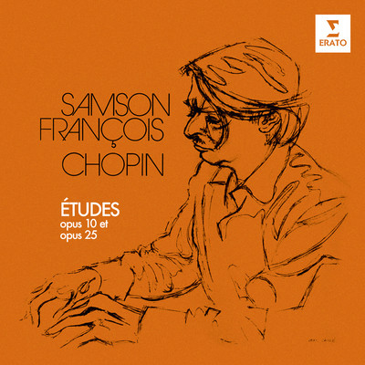 アルバム/Chopin: Etudes, Op. 10 & 25/Samson Francois