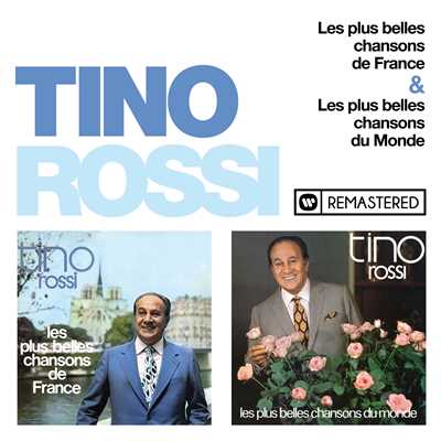 Paris, je t'aime d'amour (Remasterise en 2018)/Tino Rossi
