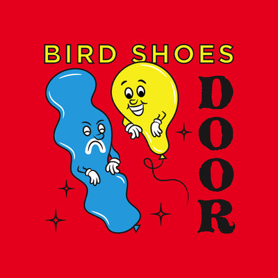 Door/Bird Shoes
