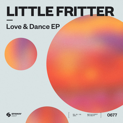 アルバム/Love & Dance EP/Little Fritter