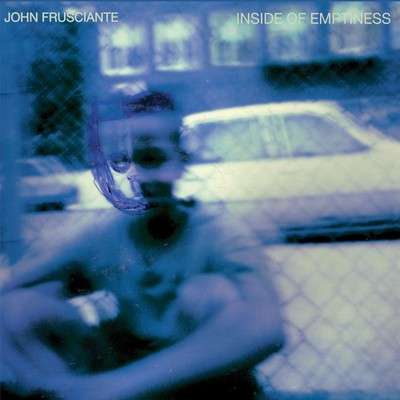 アルバム/Inside of Emptiness/John Frusciante