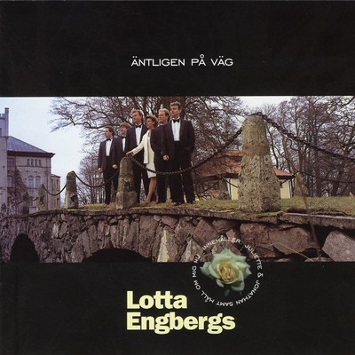 アルバム/Antligen Pa Vag/Lotta Engbergs