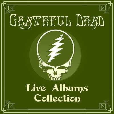 Tennessee Jed (Live at L'Olympia, Paris, 5／3／72) [2001 Remaster]/Grateful Dead