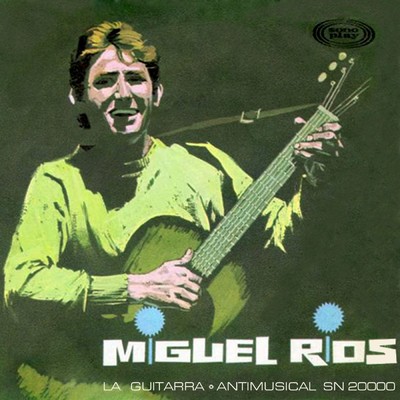 アルバム/La guitarra/Miguel Rios