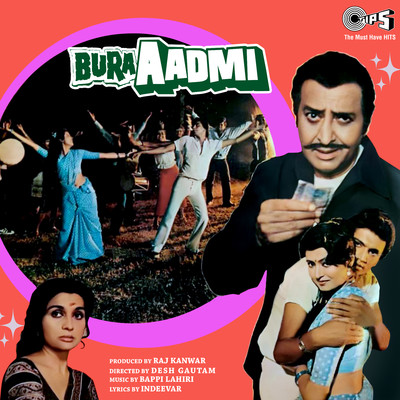 Bura Aadmi (Original Motion Picture Soundtrack)/Bappi Lahiri