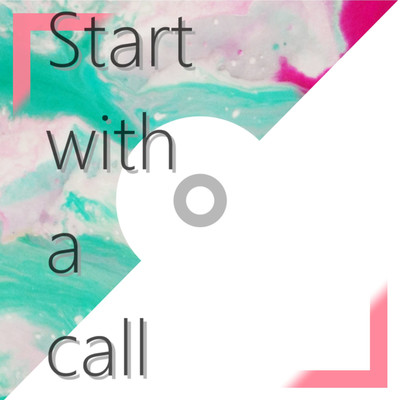 シングル/Start With A Call/MASEraaaN