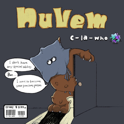 アルバム/nuvem/C-la-who