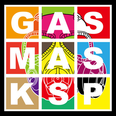 アルバム/GASMASKSP/salmon pinknows