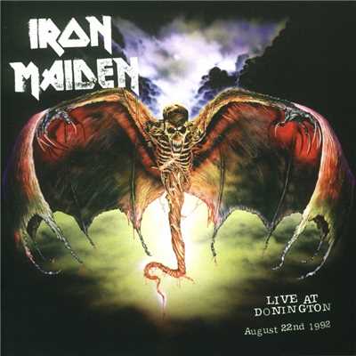 Tailgunner (Live At Donington) [1998 Remaster]/Iron Maiden