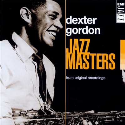 アルバム/Jazz Masters: Dexter Gordon/デクスター・ゴードン