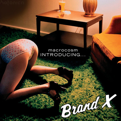 アルバム/Macrocosm - Introducing... Brand X/Brand X
