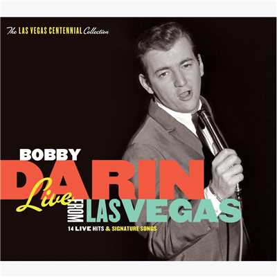 My Funny Valentine (Live At The Flamingo Hotel／1963)/ボビー・ダーリン