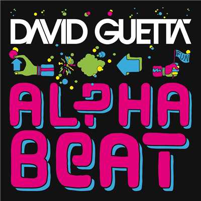 The Alphabeat (Radio Edit)/デヴィッド・ゲッタ