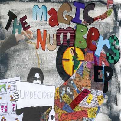 アルバム/Undecided EP/The Magic Numbers