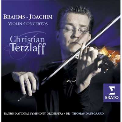 Violin Concerto in D Major, Op. 77: II. Adagio/Christian Tetzlaff／Thomas Dausgaard／Danish National Symphony Orchestra