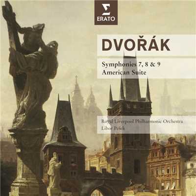 Symphony No. 9 in E Minor, Op. 95, B. 178 ”From the New World”: IV. Allegro con fuoco/Royal Liverpool Philharmonic Orchestra & Libor Pesek