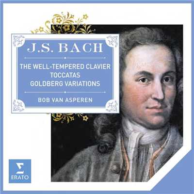 アルバム/Bach: The Well-Tempered Clavier, Goldberg Variations & Toccatas/Bob van Asperen