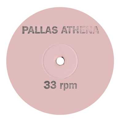 シングル/Pallas Athena (Don't Stop Praying Mix)/デヴィッド・ボウイ