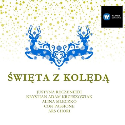Justyna Reczeniedi, Krystian Adam Krzeszowiak & Trio Con Passione