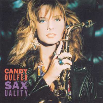 アルバム/Saxuality/Candy Dulfer