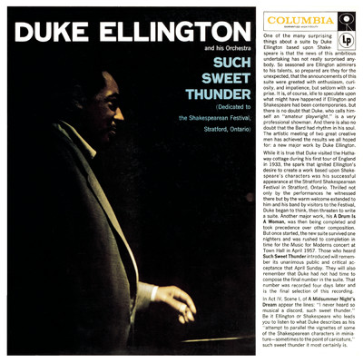 Such Sweet Thunder (Expanded Edition)/Duke Ellington
