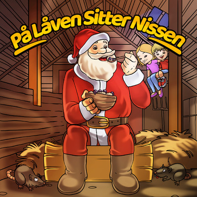 シングル/Pa Laven Sitter Nissen/Storm Barnesanger