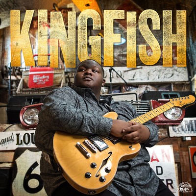 アルバム/Kingfish/CHRISTONE ”KINGFISH” INGRAM