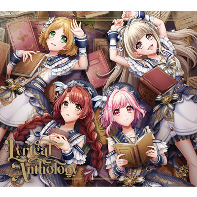 アルバム/Lyrical Anthology/Lyrical Lily