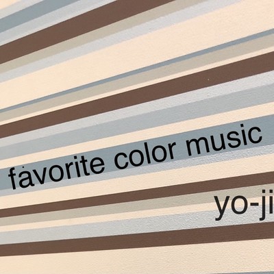 シングル/favorite color/yo-ji