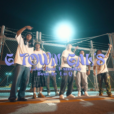 シングル/G Town Gal's (feat. T-Smoke)/T.Jay